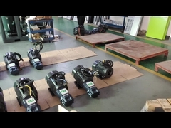 officina del compressore d'aria a pistone del compressore d'aria a vite