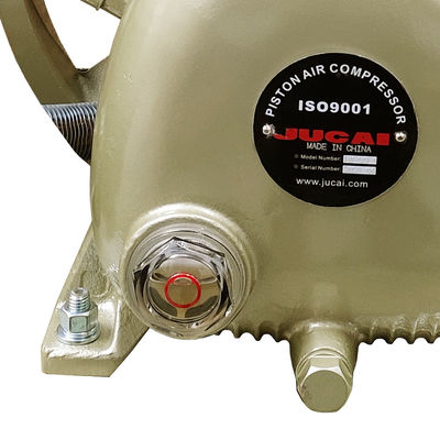 Belt Driven 7.5kw 10hp Piston Air Compressor Pump Heads HW-90L