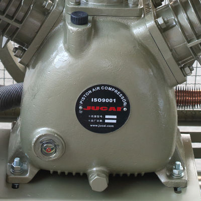 4kw 5.5hp Belt Driven Piston Air Compressor Pump Head 400L/Min