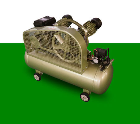 8 bar High Pressure Air Gas Piston Type Compressor