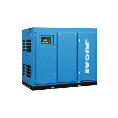 7.5KW 0.8mpa Scroll Type Air Compressor / oil free scroll air compressor