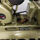 1hp 0.75kw 40L Reciprocating Piston Air Compressor / Gas Powered Air Compressor