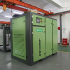 Power 75kw 100hp Rotary Type Air Compressor Variable Frequency