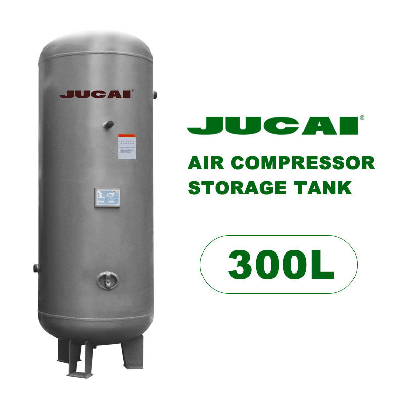 95KG 300L 8BAR Pressure Air Compressor Storage Tank 1664*420mm
