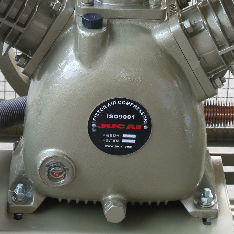 4kw 5.5hp Belt Driven Piston Air Compressor Pump Head 400L/Min