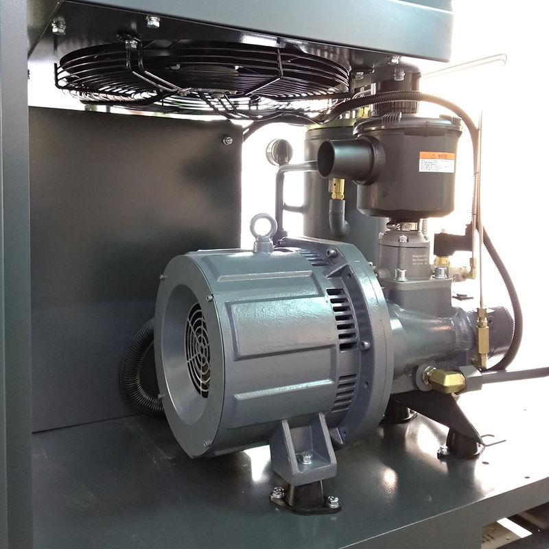22kw Industrial Screw Air Compressor 30hp Variable Speed Rotary Screw Air Compressor