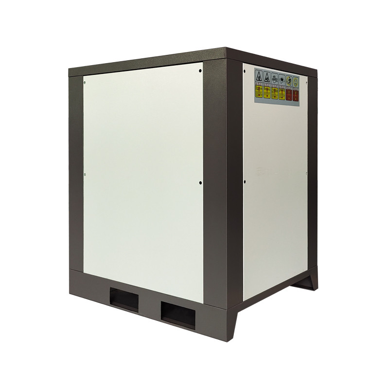 7.5kw 10hp Wind Permanent Magnet Industrial Screw Air Compressor